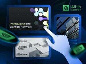 Công ty đứng sau Canton Network thông báo gọi vốn 10 triệu USD với định giá 2 tỷ USD缩略图