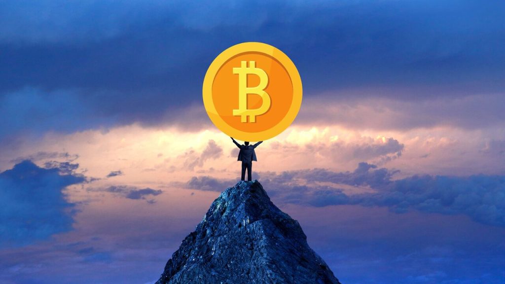 Giá Bitcoin tăng khi nỗi lo ngại về lãi suất giảm bớt缩略图