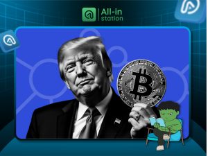Tổng thống Trump khẳng định việc ông kiếm gần 1,2 tỷ USD từ tiền số là không có gì sai缩略图