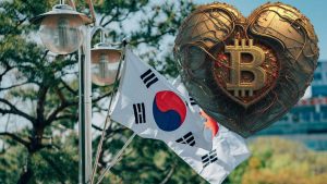 Crypto Hàn Quốc bùng nổ khi thị trường chứng khoán lao dốc, khối lượng giao dịch tăng 82%缩略图