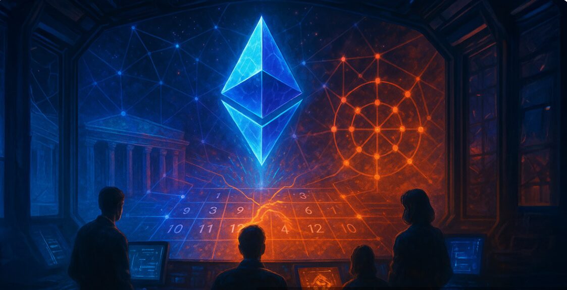 Ethereum bất ngờ vượt mặt Bitcoin nhờ bước đi lịch sử, kỷ nguyên mới của ETH đã bắt đầu?缩略图