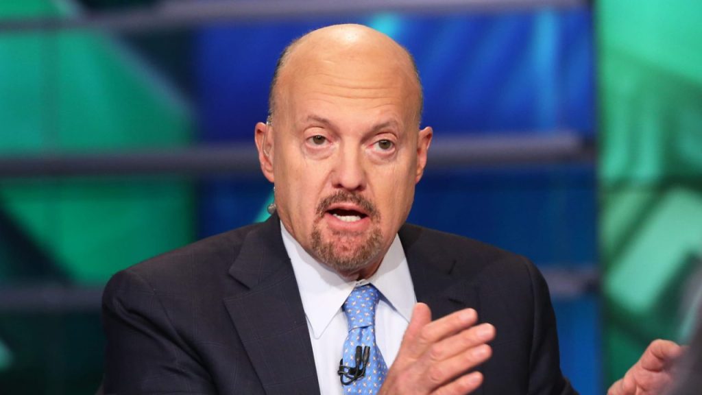 Jim Cramer tiết lộ những lựa chọn cổ phiếu AI hàng đầu của ông缩略图