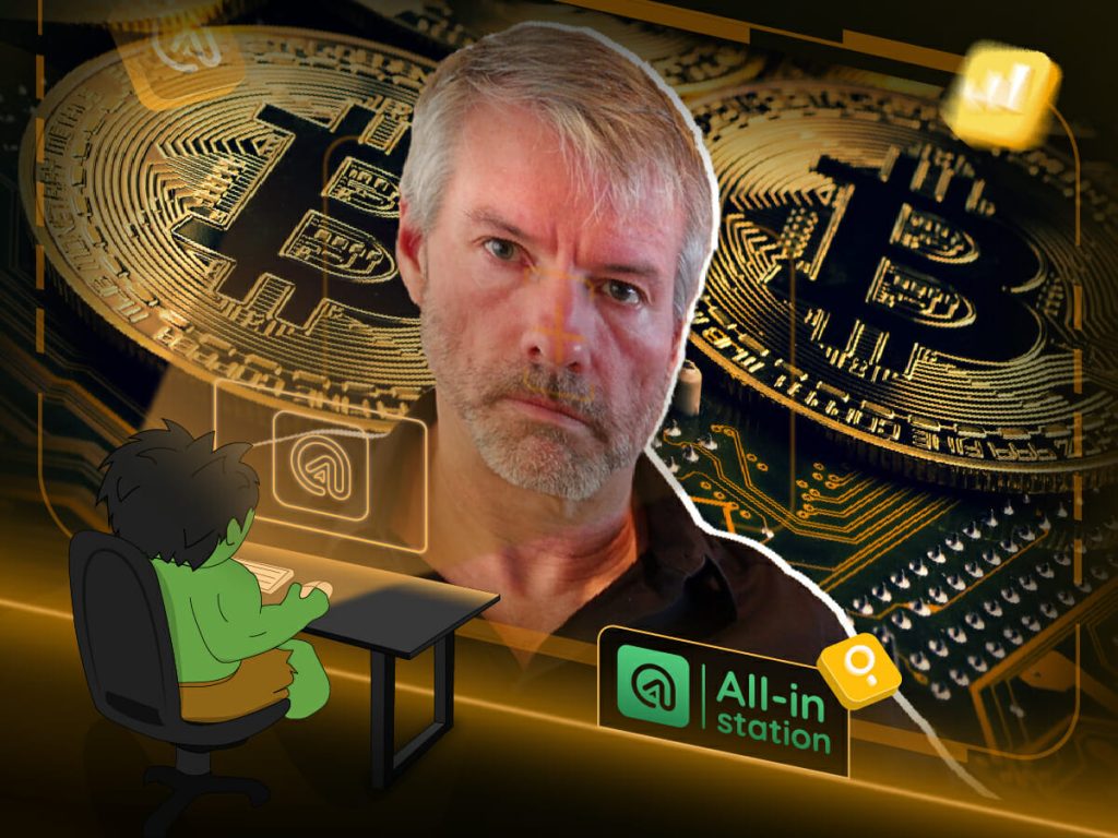 Michael Saylor lên tiếng phản đối đề xuất nâng cấp Bitcoin BIP 110缩略图