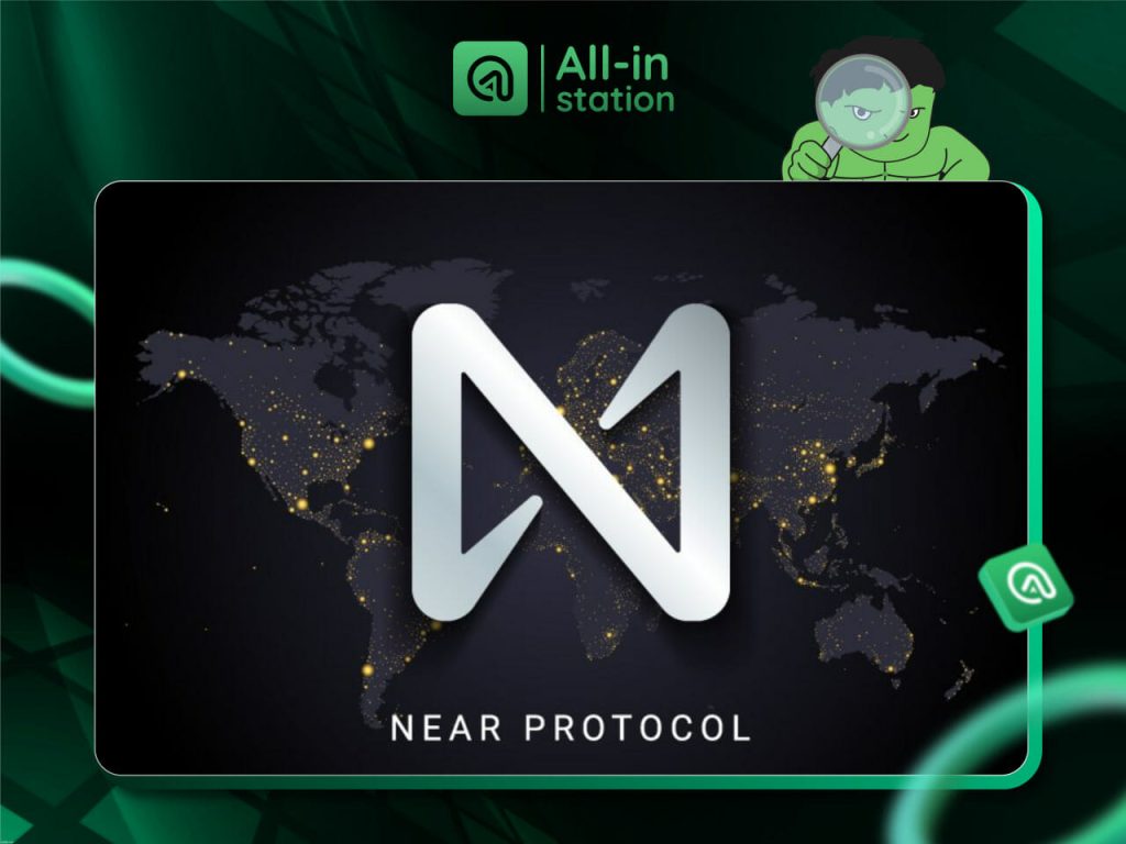 Đồng sáng lập NEAR đề xuất lập quỹ mới để giảm áp lực lạm phát token NEAR缩略图 Đồng sáng lập NEAR đề xuất lập quỹ mới để giảm áp lực lạm phát token NEAR缩略图