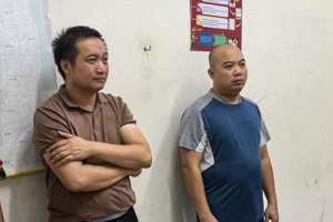 Triệt phá đường dây tiền ảo đa cấp lừa đảo hàng trăm tỷ đồng, 86 người bị triệu tập缩略图