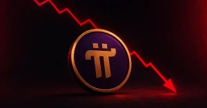Pi Network lập đáy lịch sử mới sau cú lao dốc 97%, điều gì đang xảy ra?缩略图