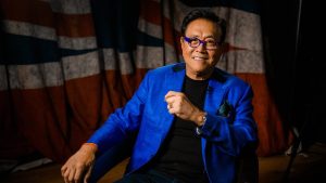 Robert Kiyosaki tiếp tục cảnh báo cú sập lớn, cho rằng nhiều nhà đầu tư có thể bị “xóa sổ”缩略图