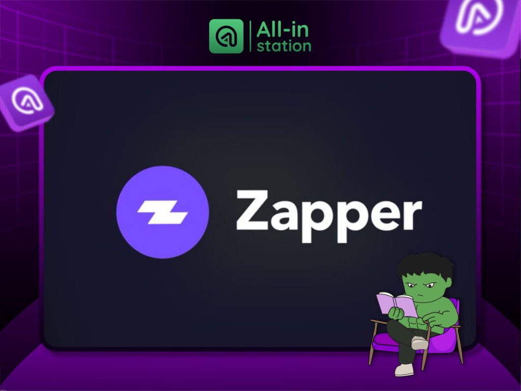 Zapper thông báo đóng cửa sau gần 7 năm hoạt động缩略图