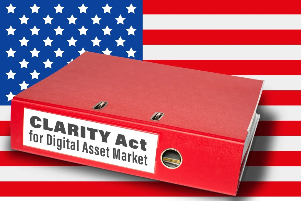Luật CLARITY Act của Mỹ bước vào giai đoạn chạy đua với thời gian缩略图