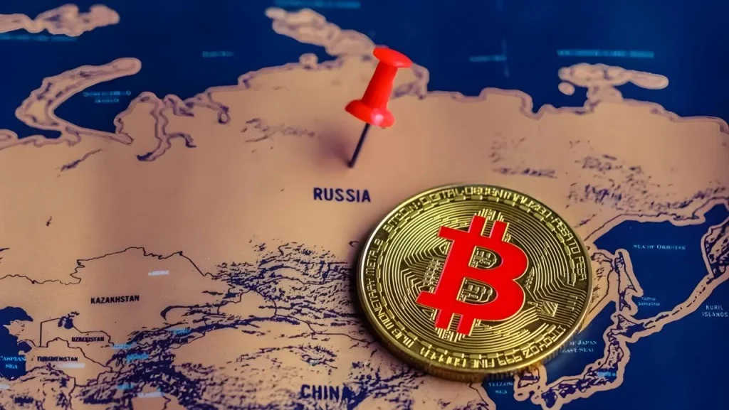 Nga mở rộng lệnh cấm đào crypto tại Moscow đến hết năm 2032缩略图