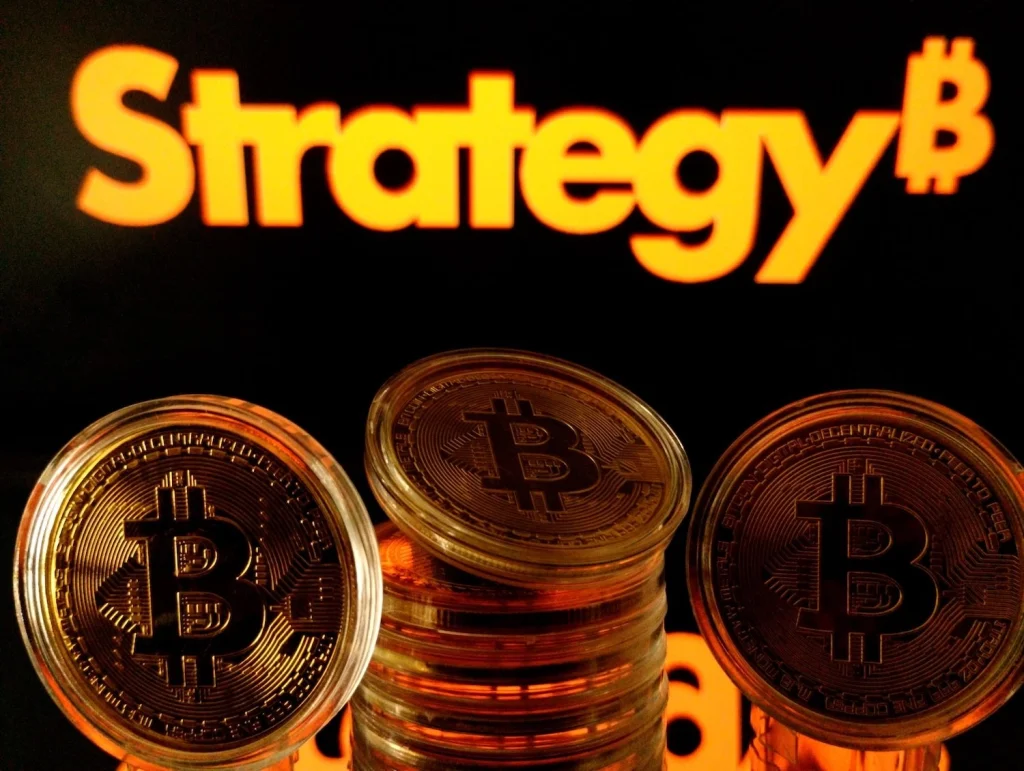 Strategy bán gần 105 triệu USD Bitcoin trong tuần rồi缩略图