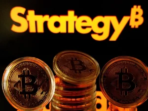 Strategy bán gần 105 triệu USD Bitcoin trong tuần rồi缩略图
