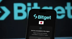 Bitget rút khỏi Nhật Bản, đóng toàn bộ vị thế trước cuối năm缩略图