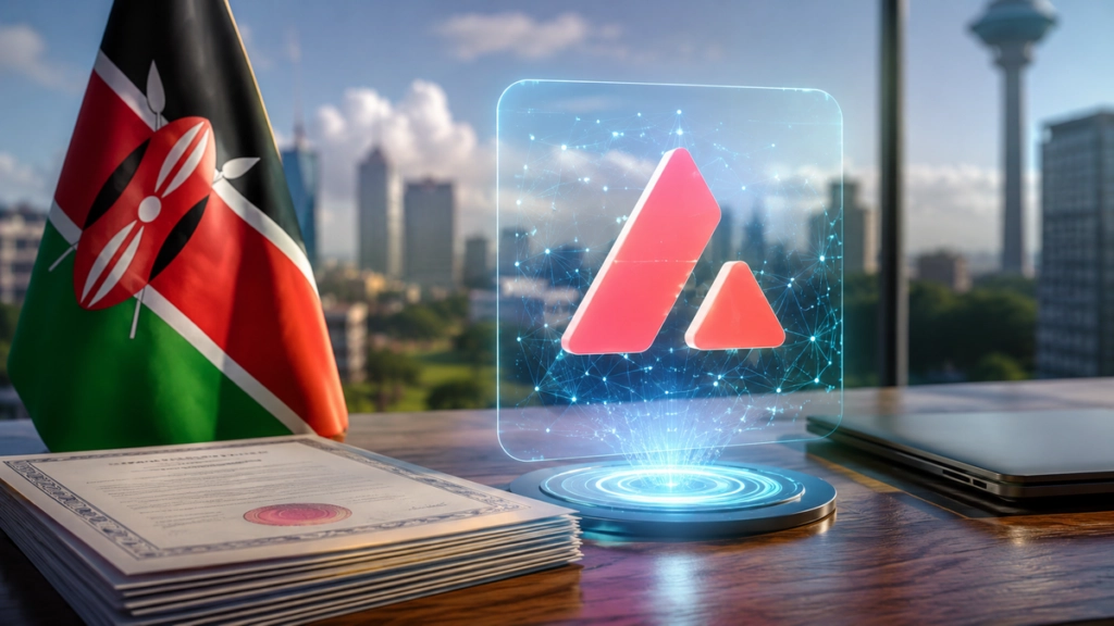 Kenya mang 30 triệu bằng cấp lên blockchain Avalanche缩略图