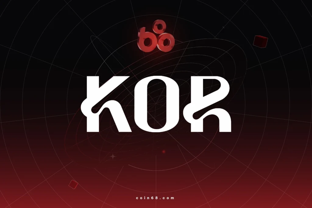 KOR Protocol là gì? Tìm hiểu về giao thức quản lý bản quyền on-chain trên Base缩略图