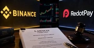 Binance kiện RedotPay, đòi bồi thường 473 triệu USD缩略图