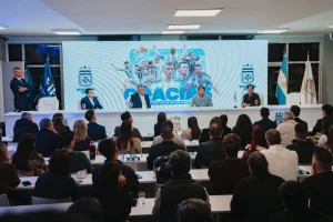 Deepcoin tham dự AFA Sponsor Day của Liên đoàn Bóng đá Argentina缩略图