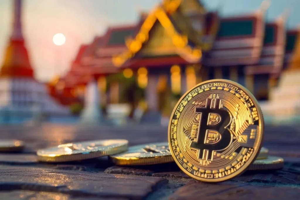 Thái Lan miễn thuế đối với lợi nhuận giao dịch crypto đến năm 2029缩略图