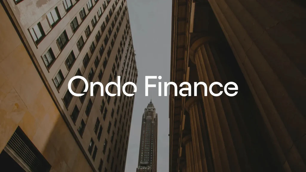Ondo Finance xào xáo sau nhà sáng lập qua đời缩略图