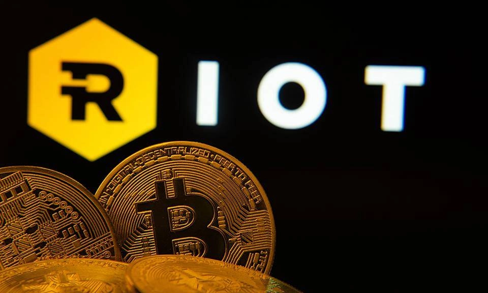 Riot ký hợp đồng xây dựng hạ tầng AI trị giá 9,1 tỷ USD, giá cổ phiếu tăng hơn 25%缩略图 Riot ký hợp đồng xây dựng hạ tầng AI trị giá 9,1 tỷ USD, giá cổ phiếu tăng hơn 25%缩略图