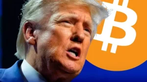 Trump Media “bốc hơi” 361 triệu USD vì crypto, kho bạc CRO đứt gánh缩略图