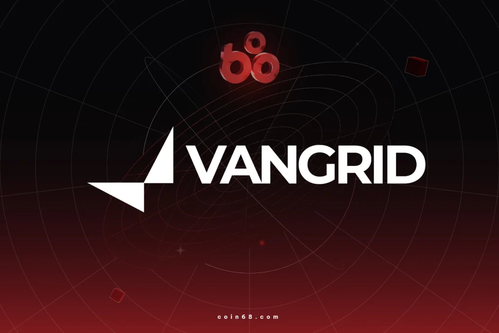 Vangrid là gì? Hạ tầng dữ liệu không gian phi tập trung cho Physical AI缩略图