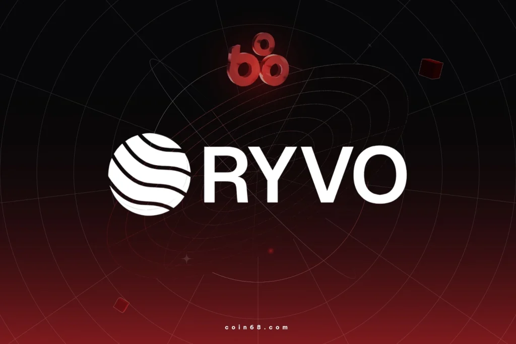 Ryvo Network (RYVO) là gì? Tìm hiểu về hạ tầng thanh toán on-chain dành cho AI agent缩略图 Ryvo Network (RYVO) là gì? Tìm hiểu về hạ tầng thanh toán on-chain dành cho AI agent缩略图
