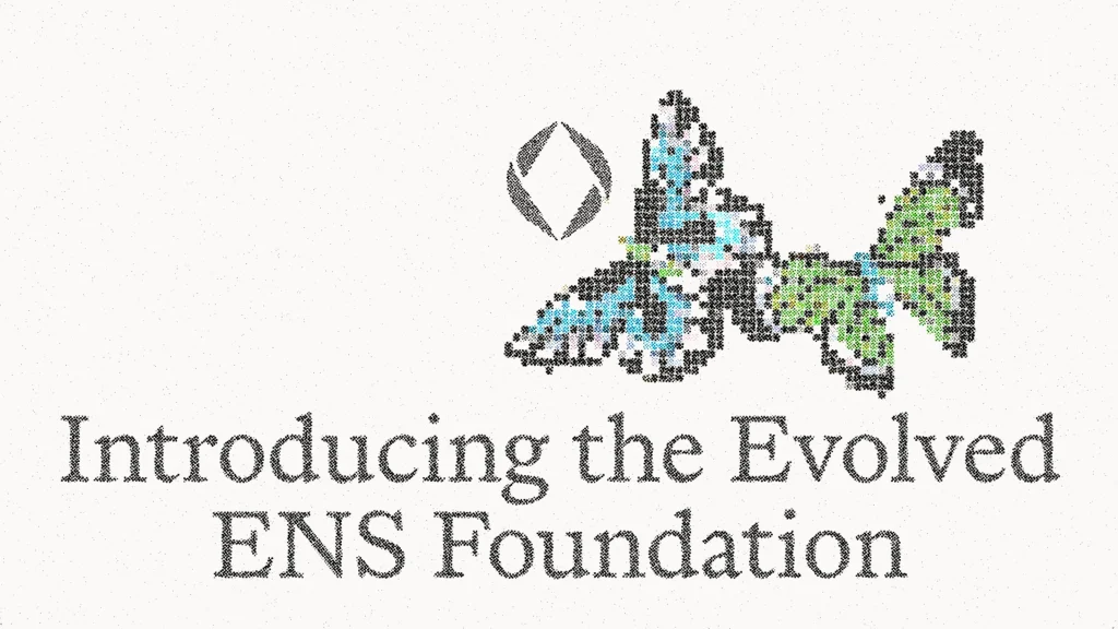 ENS trao quyền quản lý quỹ 65 triệu USD cho Foundation, tái cấu trúc DAO缩略图