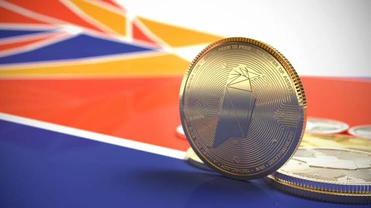 Ravencoin có nguy cơ bị đảo ngược blockchain, giá RAVE lao dốc 20%缩略图 Ravencoin có nguy cơ bị đảo ngược blockchain, giá RAVE lao dốc 20%缩略图