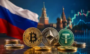 Nga bật đèn xanh cho 3 đồng crypto đầu tiên缩略图