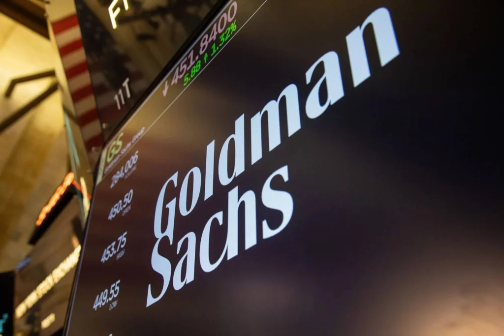Goldman Sachs thâu tóm 3 quỹ ETF crypto quản lý hơn 1,1 tỷ USD缩略图