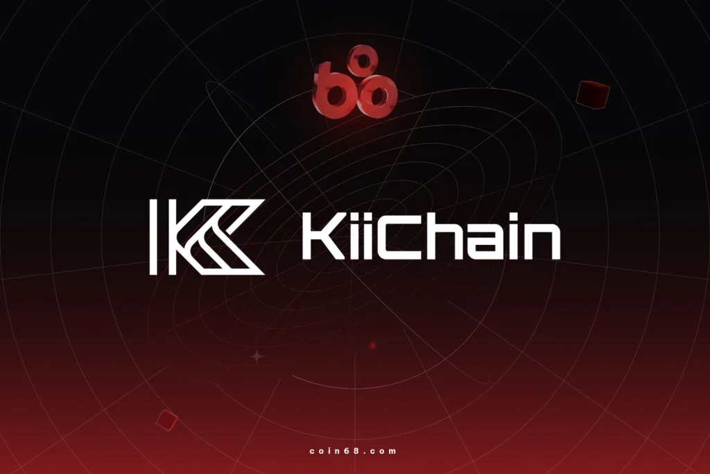 KiiChain là gì? Blockchain tập trung vào thanh toán xuyên biên giới缩略图