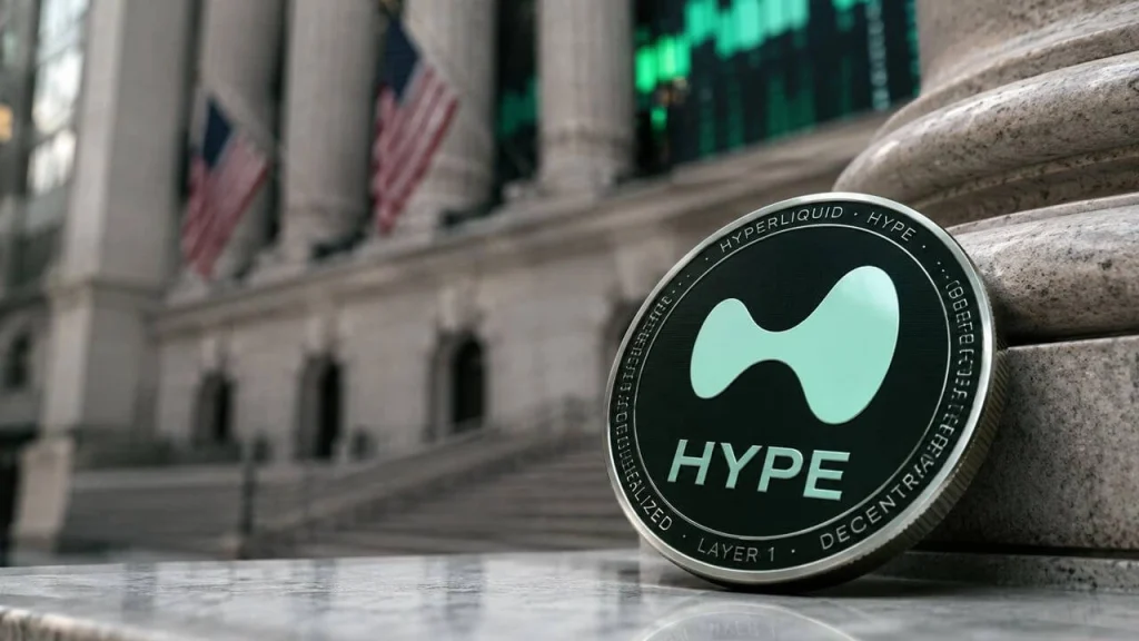 Hyperliquid tìm đường đưa perpetual futures vào thị trường Mỹ缩略图