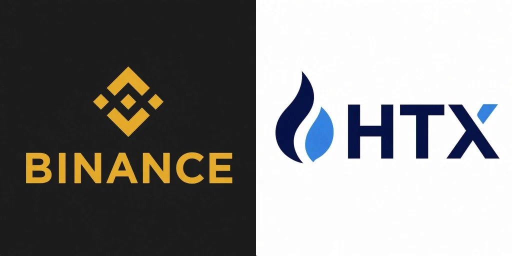 Binance ngừng xử lý giao dịch từ HTX缩略图 Binance ngừng xử lý giao dịch từ HTX缩略图