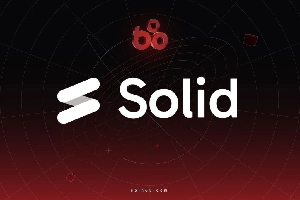 Solid là gì? Tìm hiểu về neobank sinh lời theo tỷ giá động缩略图