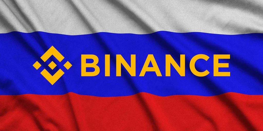 Binance bị tố cung cấp dữ liệu người dùng cho Nga dù từng tuyên bố rút khỏi thị trường này缩略图