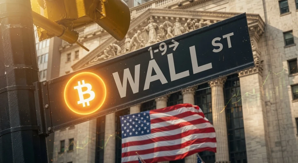 Jane Street đang sở hữu gần 1 tỷ USD Bitcoin thông qua ETF缩略图