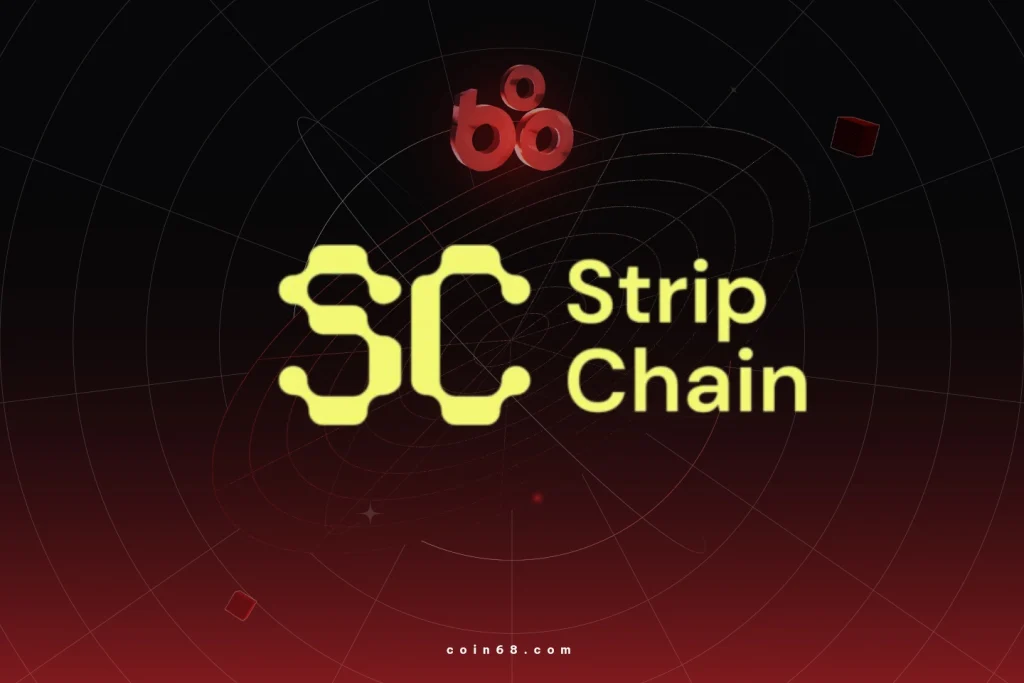 StripChain là gì? Hạ tầng tương tác đa chuỗi dựa trên intent缩略图