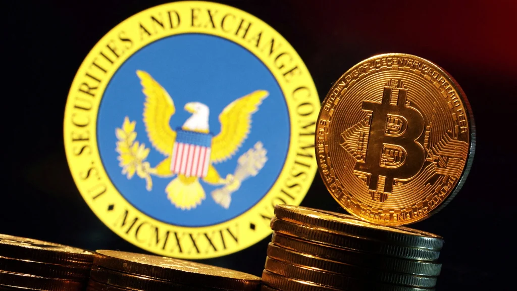 SEC đề xuất khung pháp lý riêng cho crypto, mở cửa cho dự án huy động vốn tại Mỹ缩略图