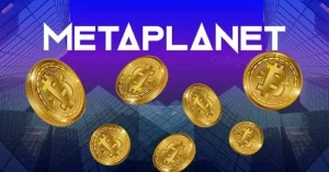Metaplanet rót 2.100 BTC vào công ty Nasdaq, lập kho bạc Bitcoin tại Mỹ缩略图