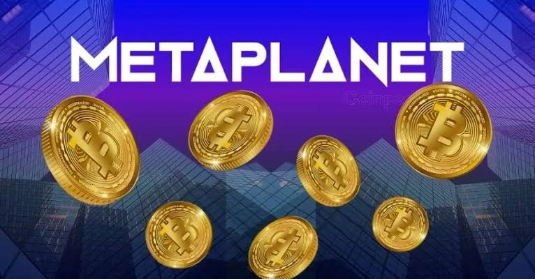 Metaplanet rót 2.100 BTC vào công ty Nasdaq, lập kho bạc Bitcoin tại Mỹ缩略图