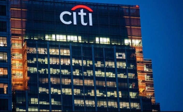 Ngân hàng Citi chuẩn bị triển khai dịch vụ lưu ký Bitcoin cho khách hàng tổ chức缩略图