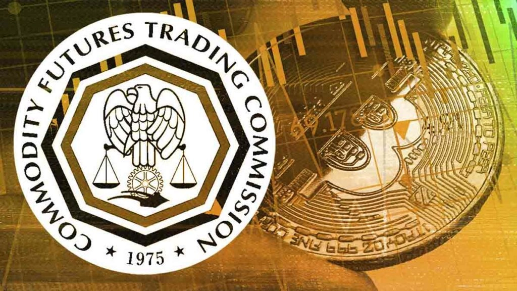 Đến lượt CFTC muốn tự viết luật crypto, Bitcoin vọt lên 75.000 USD缩略图