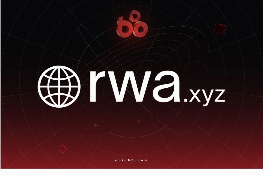 RWA.xyz là gì? Nền tảng dữ liệu và phân tích thị trường tài sản token hóa缩略图
