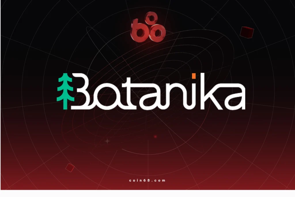 Botanika là gì? Hạ tầng dữ liệu cho storage, AI và DePIN缩略图