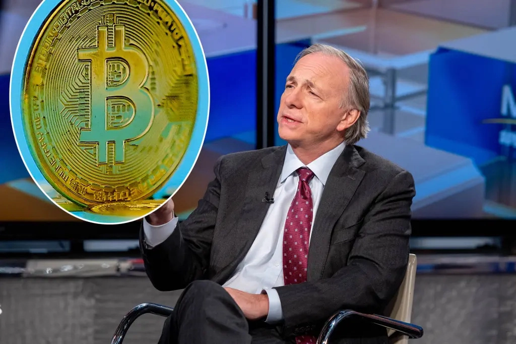 Ray Dalio: “Quả bom” nợ công Mỹ có thể ập đến trong 3 năm, Bitcoin được gọi tên缩略图