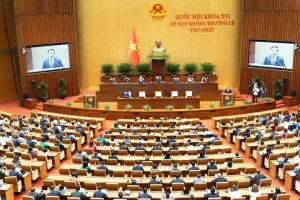 Quốc hội thông qua Luật phòng chống rửa tiền với tài sản mã hóa缩略图