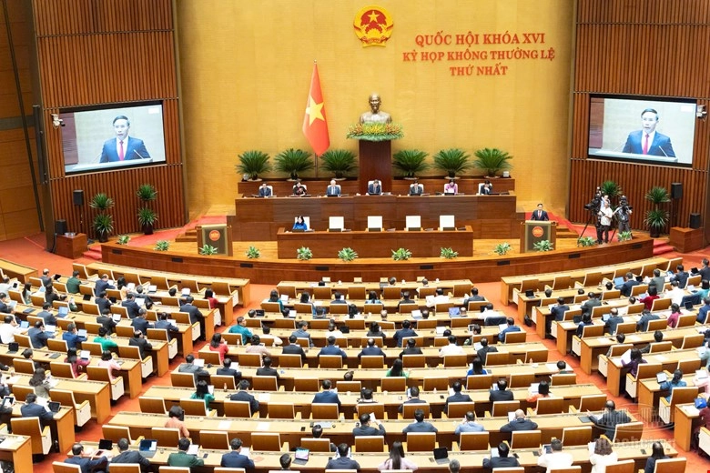 Quốc hội thông qua Luật phòng chống rửa tiền với tài sản mã hóa缩略图