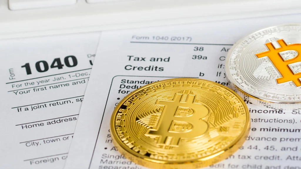 Chainalysis: 457 tỷ USD hoạt động crypto có khả năng chịu thuế缩略图