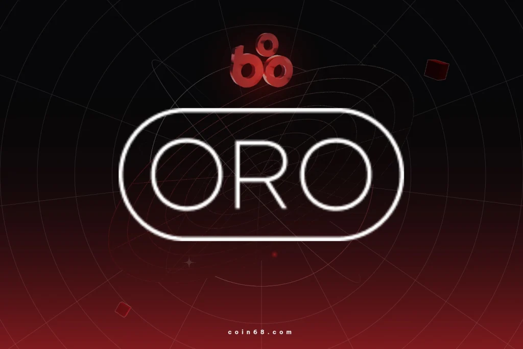 ORO là gì? Nền tảng trí tuệ nhân tạo chuyển hóa ý định thành giao dịch blockchain缩略图